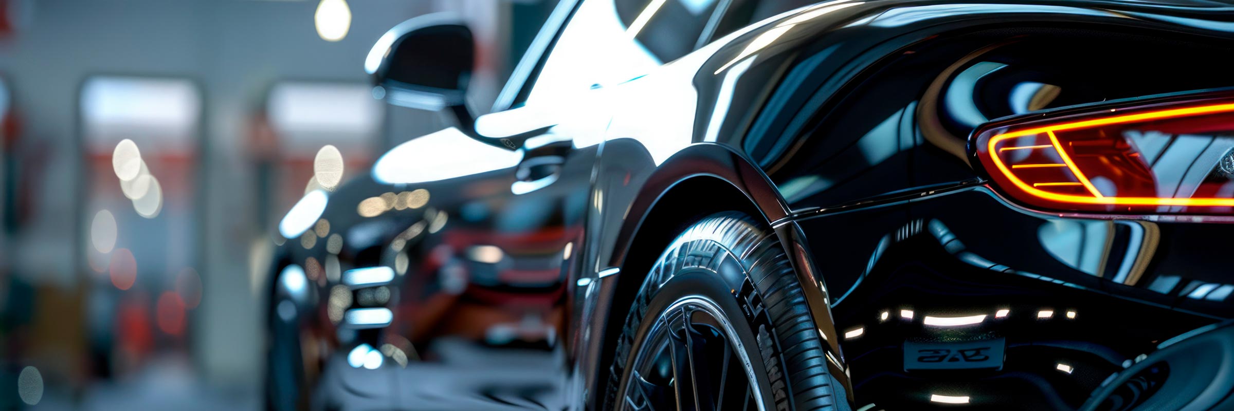 Autolackiererei und Fachbetrieb für Lackierarbeiten in Friedrichshafen / Fischbach am Bodensee