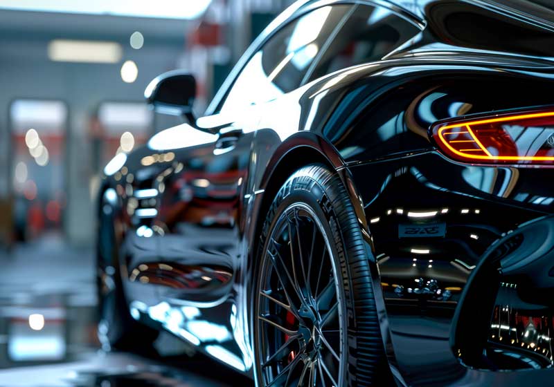 Brinz Karosserie GmbH - Karosseriebau, Unfallinstandsetzung und Autolackerei in Friedrichshafen am Bodensee